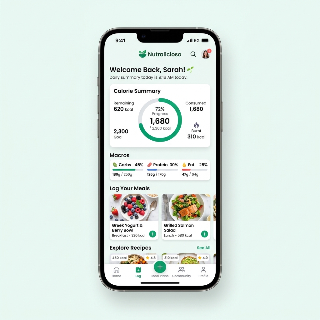 Nutralicioso.com